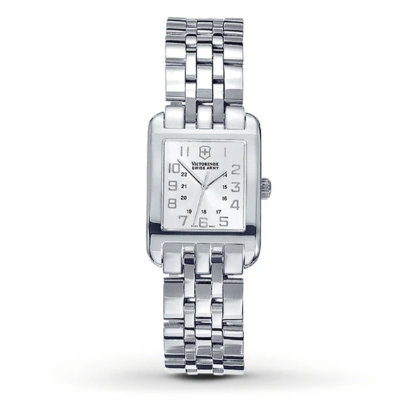 Victorinox Accessories - Victorinox Swiss Army Women's Stainless Steel Watch